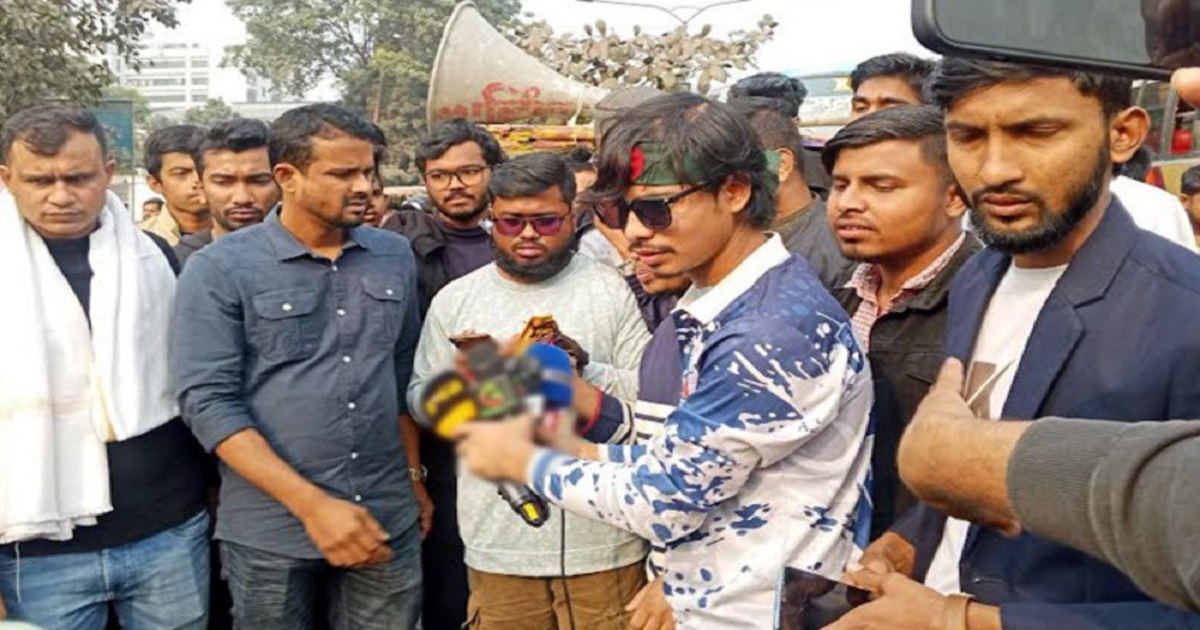 ৭ কলেজের শিক্ষার্থীরা নতুন কর্মসূচি দিয়ে সড়ক ছাড়লেন