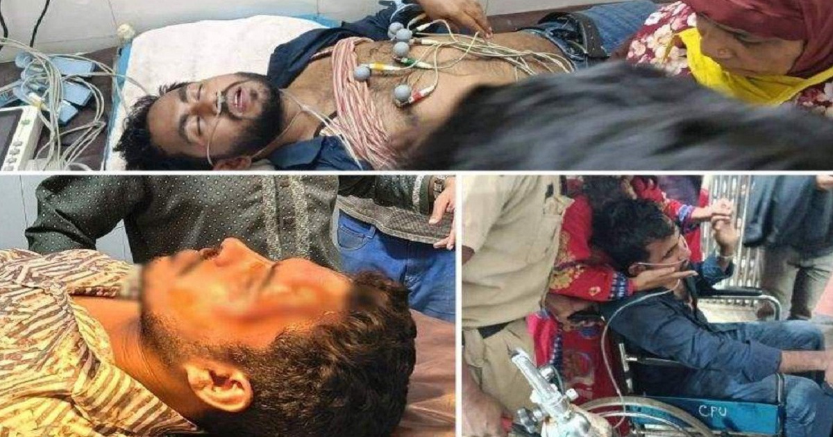 জবিতে দফায় দফায় সংঘর্ষ, শিক্ষক-শিক্ষার্থীসহ আহত ৩০