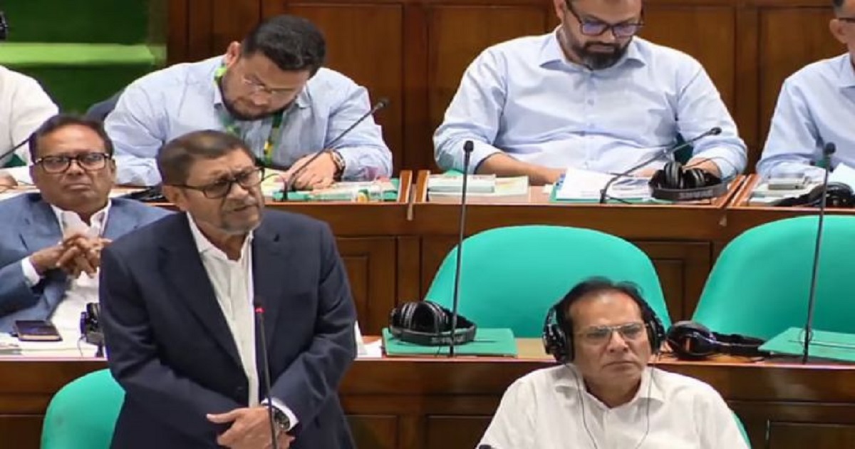 বিগত সরকারের অব্যবস্থাপনায় হামের প্রাদুর্ভাব বেড়েছে: স্বাস্থ্যমন্ত্রী