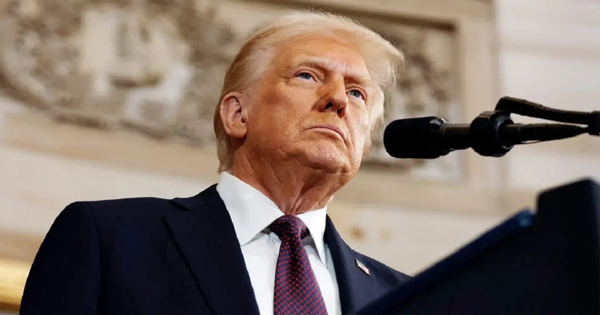 ইরান সমঝোতা চুক্তিতে না পৌঁছালে ফের সামরিক অভিযান : ট্রাম্প