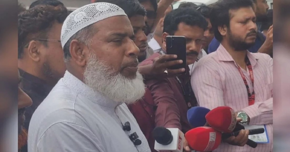 ফলাফলকে প্রভাবিত করার চেষ্টা অভিযোগ জামায়াত প্রার্থীর