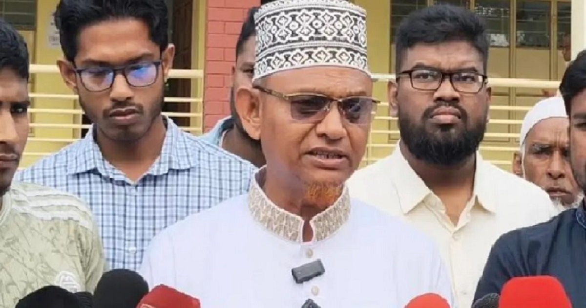 শেরপুর-৩ আসনে ভোট বর্জন করলেন জামায়াত প্রার্থী