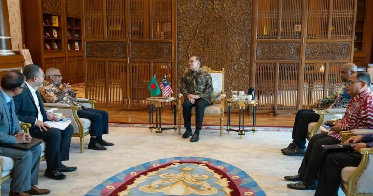 শ্রমবাজার নিয়ে সুখবর দিলো মালয়ে‌শিয়া