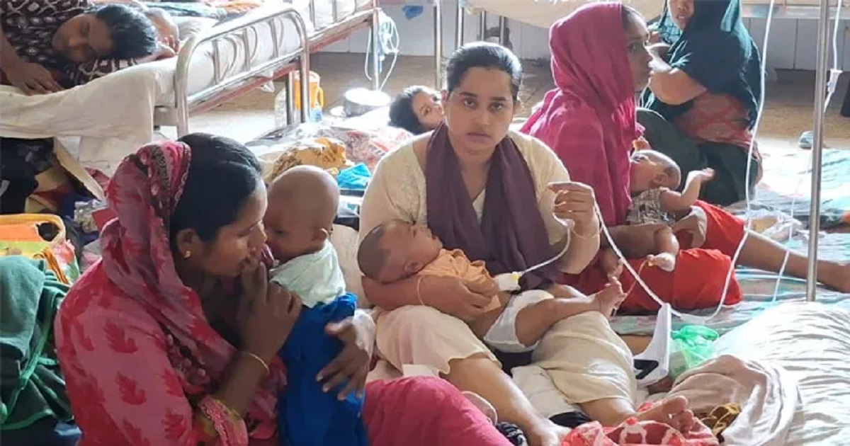 দেশে হামে আরও ৭ জনের মৃত্যু, নতুন আক্রান্ত ৬৪২ জন