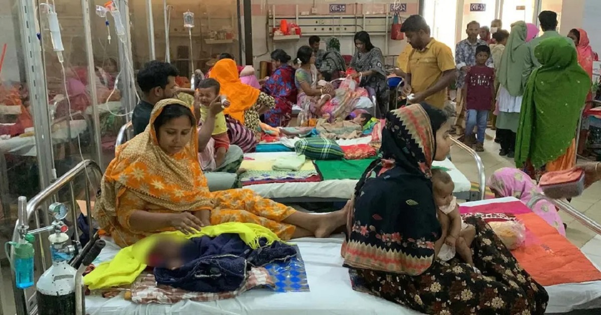 হামের উপসর্গে রামেকে শিশু মৃত্যু বেড়ে ৫০