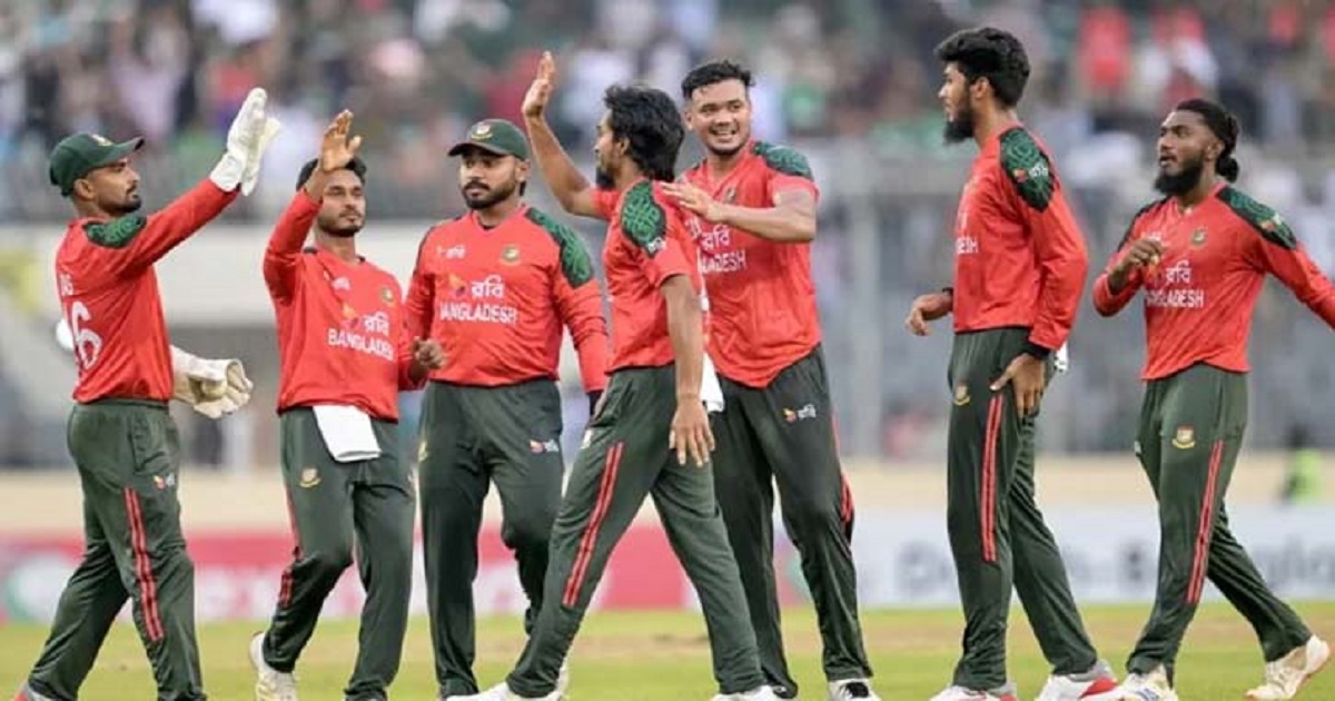 ১৫ সদস্যের দল ঘোষণা করলো বিসিবি