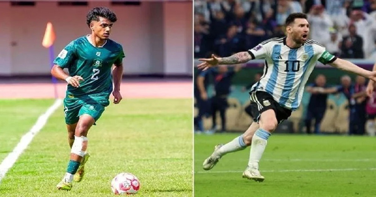 পাকিস্তানের বিপক্ষে খেলবে মেসির আর্জেন্টিনা!