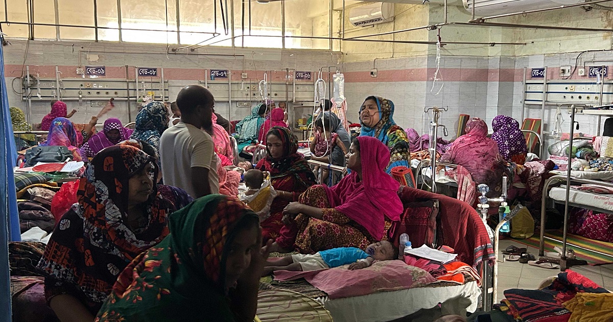 ২৪ ঘণ্টায় হাম ও উপসর্গে আরও ১০ জনের মৃত্যু, আক্রান্ত বেড়েই চলেছে