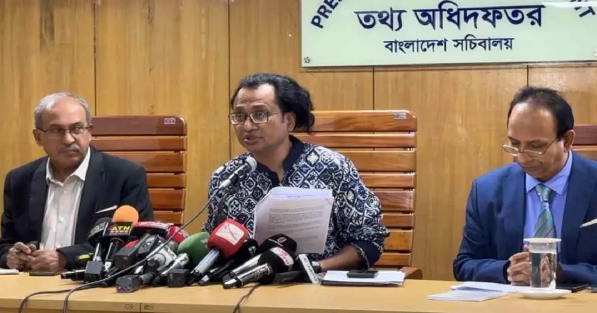 হামের টিকা না দেওয়ার ঘটনা খতিয়ে দেখা হবে: তথ্য উপদেষ্টা