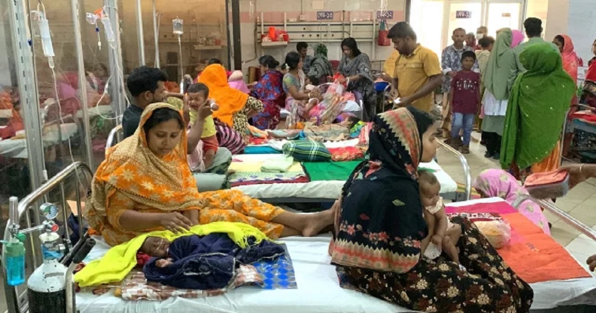 ২৪ ঘণ্টায় হাম ও উপসর্গে আরও ৬ জনের মৃত্যু, নতুন শনাক্ত ২৫৯