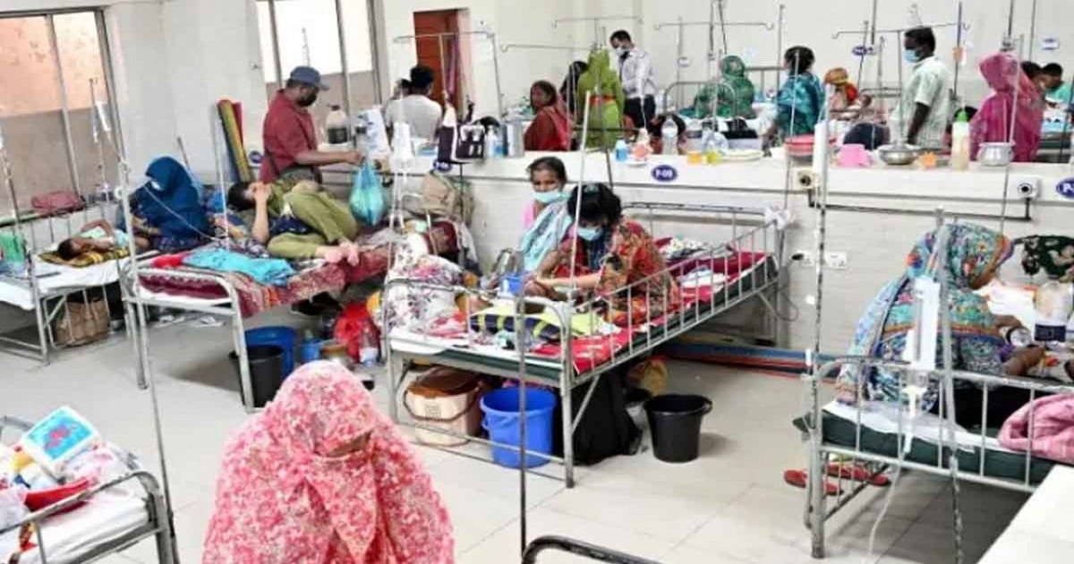 হাম উপসর্গে আরও ৭ জনের মৃত্যু, নতুন শনাক্ত ২৮২