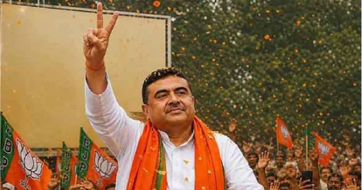 শনিবার মুখ্যমন্ত্রী পদে শপথ নেবেন শুভেন্দু অধিকারী