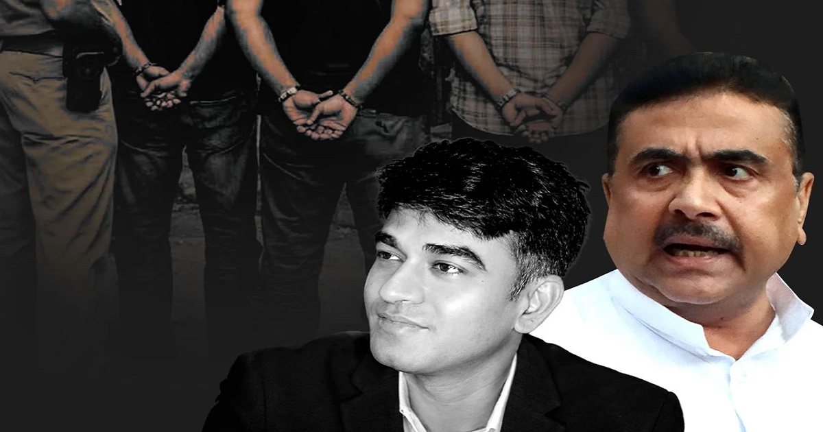 শুভেন্দুর সহকারী হত্যাকাণ্ডে গ্রেফতার ৩