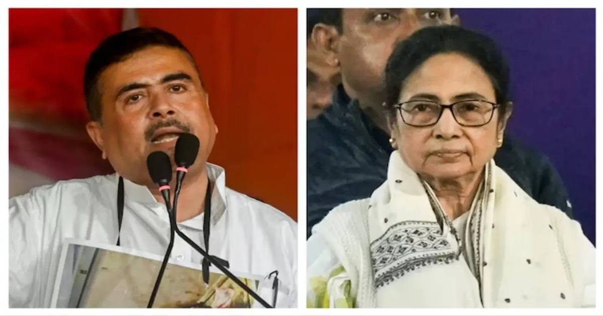 মমতার নিরাপত্তায় কোনও গাফিলতি নয় : শুভেন্দু