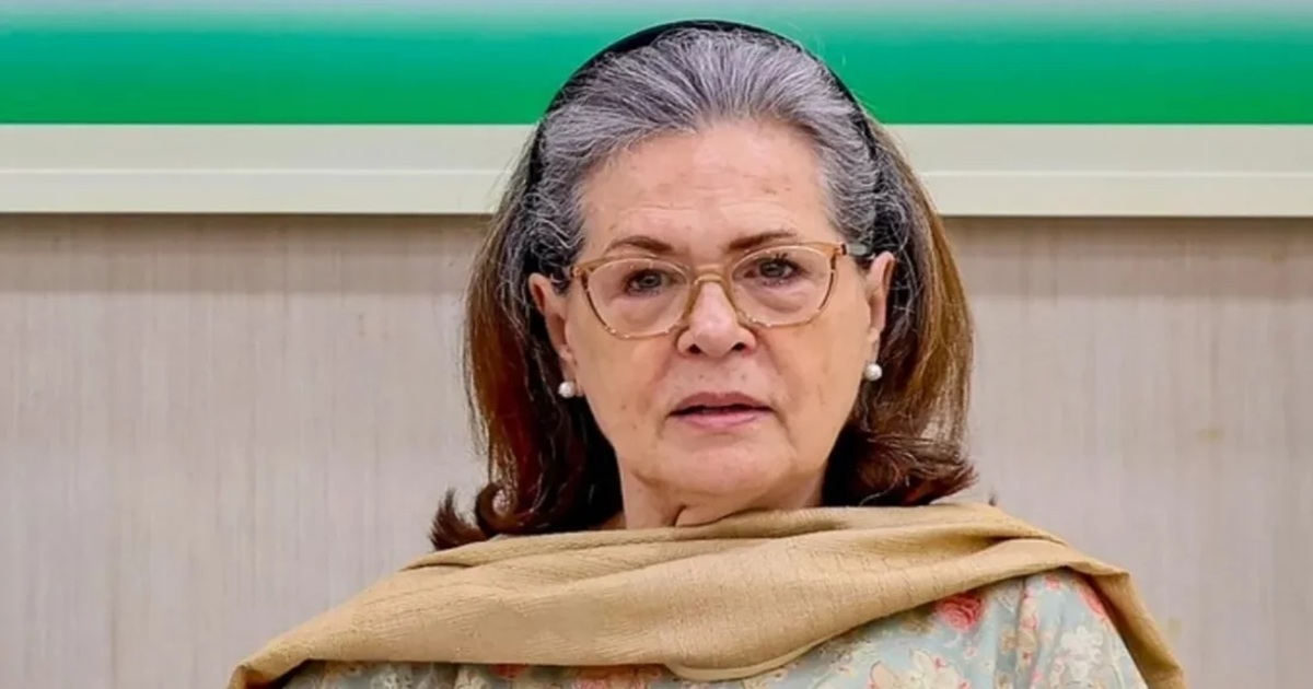 কংগ্রেস সভাপতি সোনিয়া গান্ধী হাসপাতালে