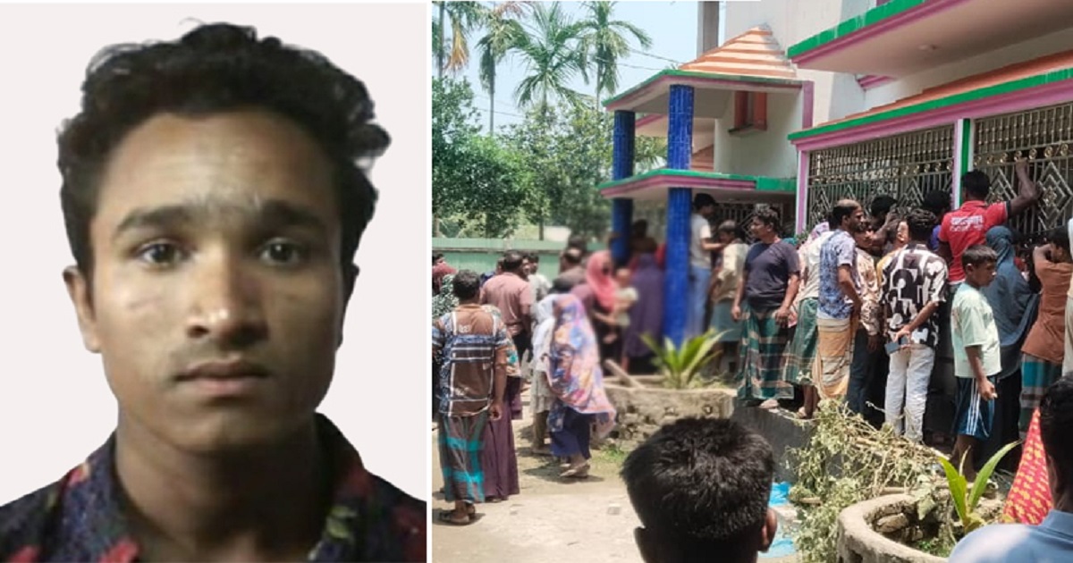 পদ্মায় মিললো গাজীপুরের পাঁচ খুনের প্রধান অভিযুক্ত ফোরকানের মরদেহ