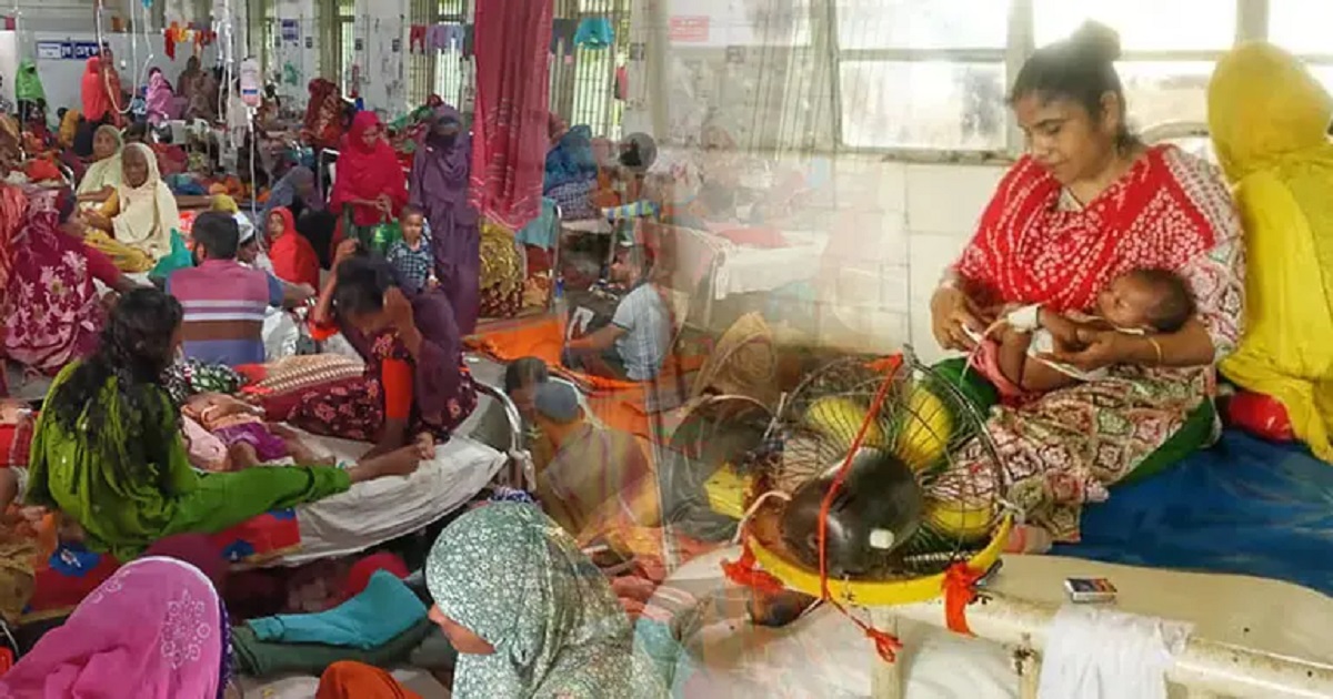 হাম ও উপসর্গে একদিনে আরো ৭ শিশুর মৃত্যু