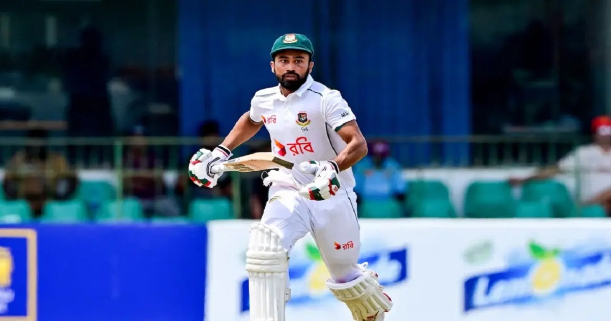 দ্বিতীয় টেস্টের আগেই ছিটকে যেতে পারেন সাদমান ইসলাম