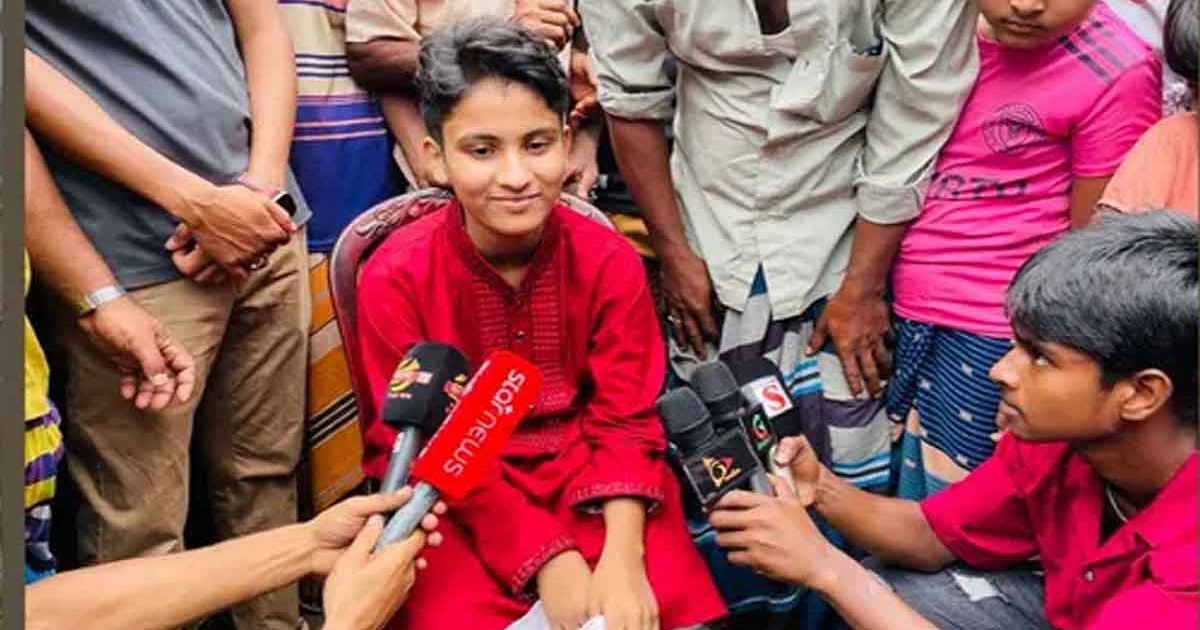 টাঙ্গাইলে কিশোরীর ‘লিঙ্গ পরিবর্তন’ এলাকায় চাঞ্চল্য