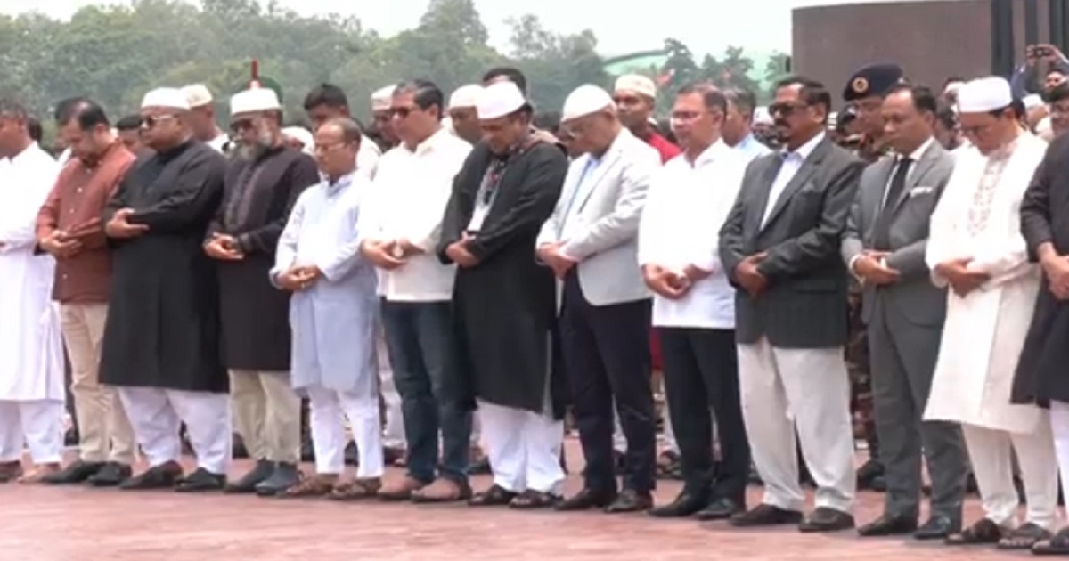 সাবেক স্বাস্থ্য প্রতিমন্ত্রী মিজানুর রহমান সিনহার জানাজা সম্পন্ন