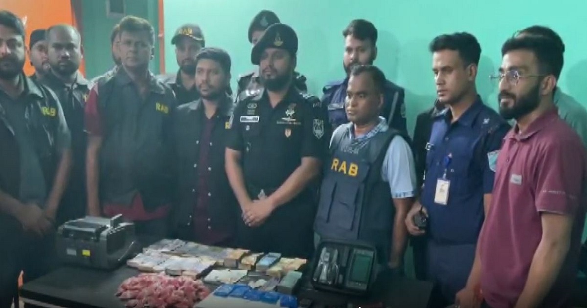 Print | নারায়ণগঞ্জ ও রূপগঞ্জে আইনশৃঙ্খলা পরিস্থিতির অবনতি: জনমনে আতঙ্ক