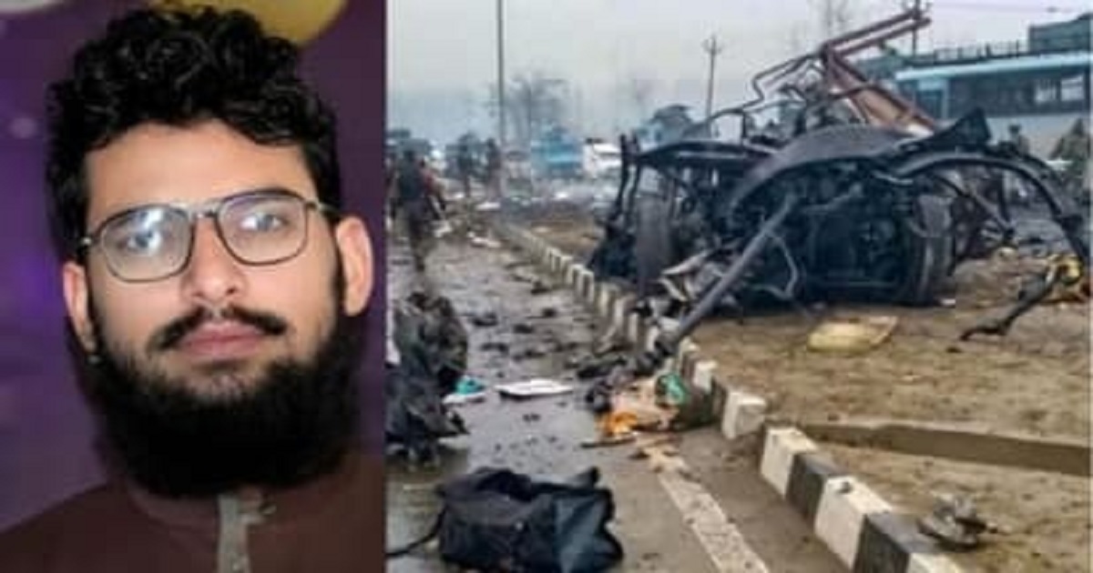 পুলওয়ামা হামলার অন্যতম অভিযুক্ত বুরহান পাকিস্তানে গুলিবিদ্ধ হয়ে নিহত