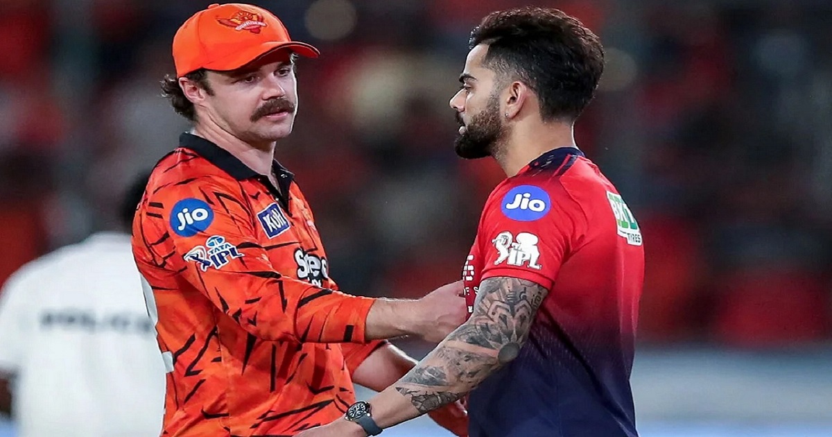 আইপিএলে হ্যান্ডশেক বিতর্ক: ট্রাভিস হেডের সঙ্গে হাত মেলালেন না কোহলি