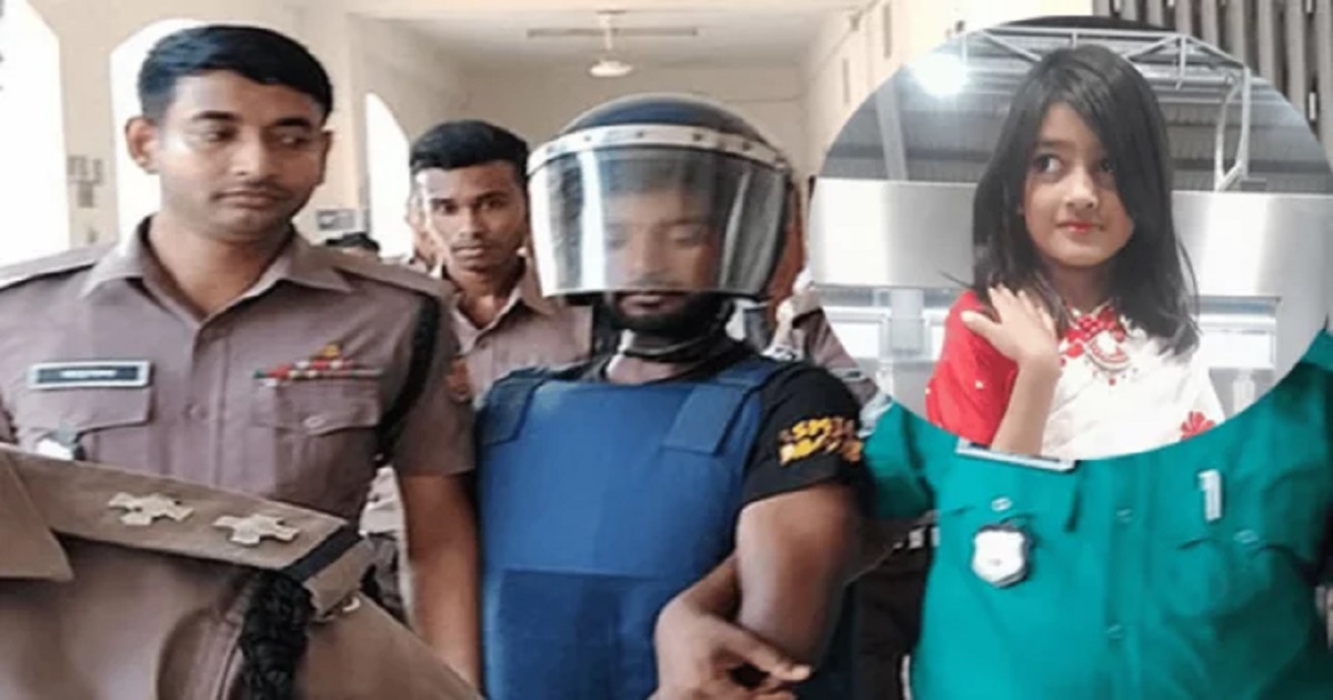রামিসা হত্যা মামলা :  ফরেনসিক রিপোর্টে ধর্ষণের আলামত মিলেছে