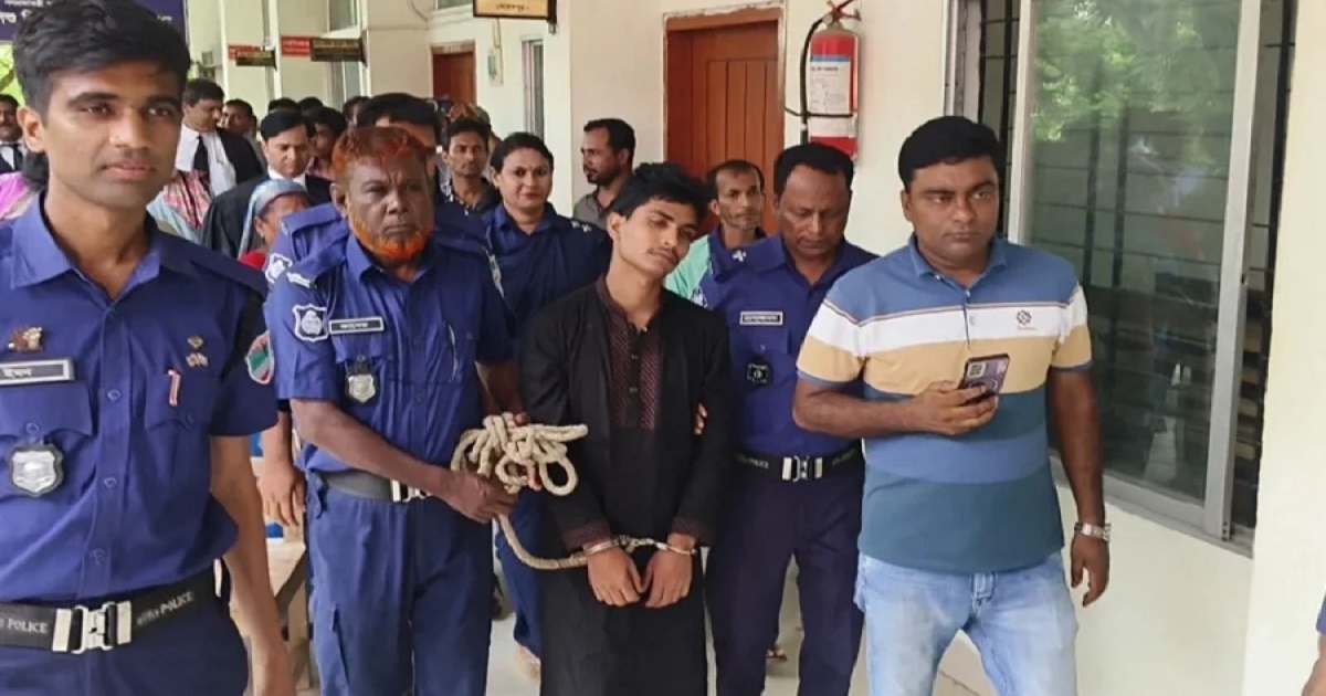 ২৯ কার্যদিবসে শিশু ধর্ষণ মামলার রায়, আসামির মৃত্যুদণ্ড