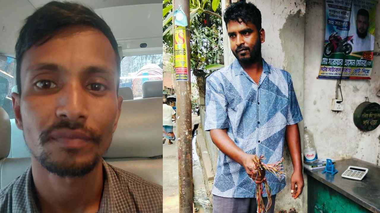প্রধানমন্ত্রীর লাল টেলিফোনের চুরি হওয়া তার পাওয়া গেলো ভাঙারি দোকানে