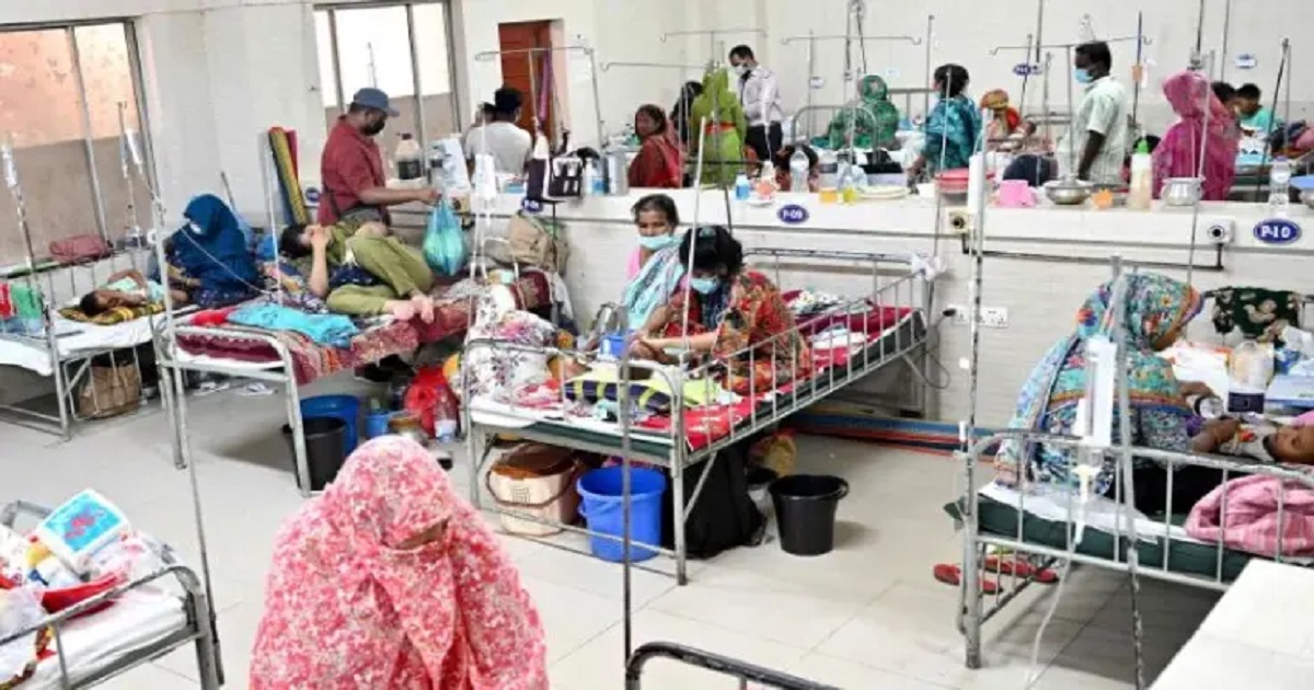 হামের উপসর্গে আরও ৫ শিশুর মৃত্যু, আক্রান্ত বেড়ে ৭৬ হাজার ছাড়াল