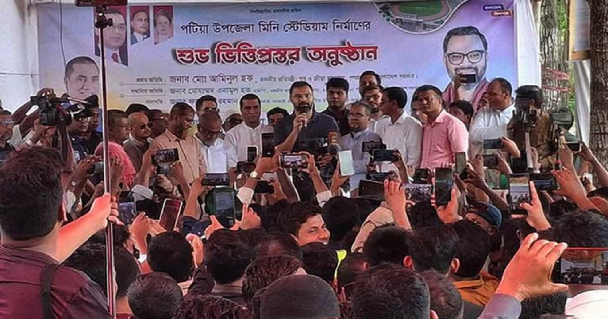 তৃণমূল পর্যায়ে খেলাধুলা বিস্তারে সরকারের ব্যাপক উদ্যোগ: ক্রীড়া প্রতিমন্ত্রী