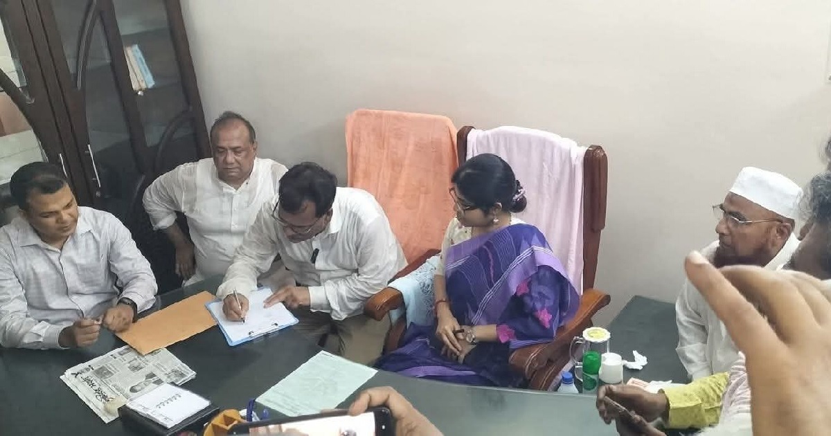 এখন থেকে জেলা পরিষদের দরজা সাধারণ মানুষের জন্য সব সময় খোলা থাকবে---সংবর্ধনা অনুষ্ঠানে হাবিবুল ইসলাম হাবিব