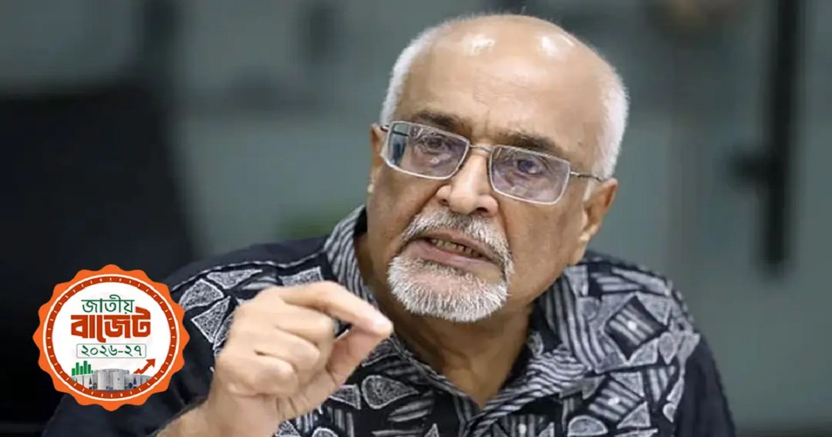 ঋণনির্ভর বাজেট অর্থনীতির জন্য সতর্কবার্তা: ড. দেবপ্রিয় ভট্টাচার্য