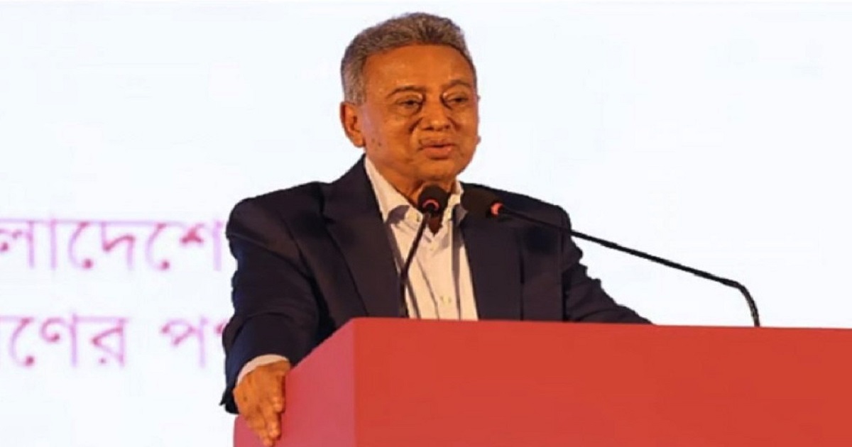 বাজেট-পরবর্তী সংবাদ সম্মেলন করবেন অর্থমন্ত্রী আমির খসরু