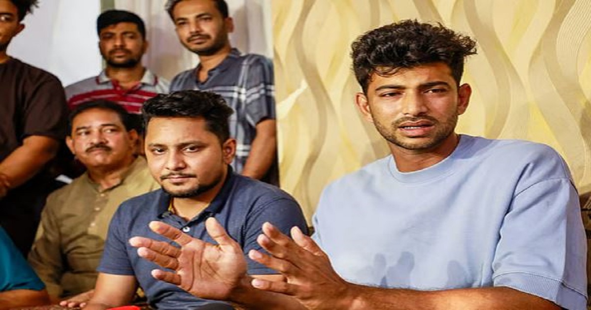 সমর্থক ভাইয়ারা না থাকলে পরিস্থিতি আরো খারাপ হতো : ক্রিকেটার নাঈম