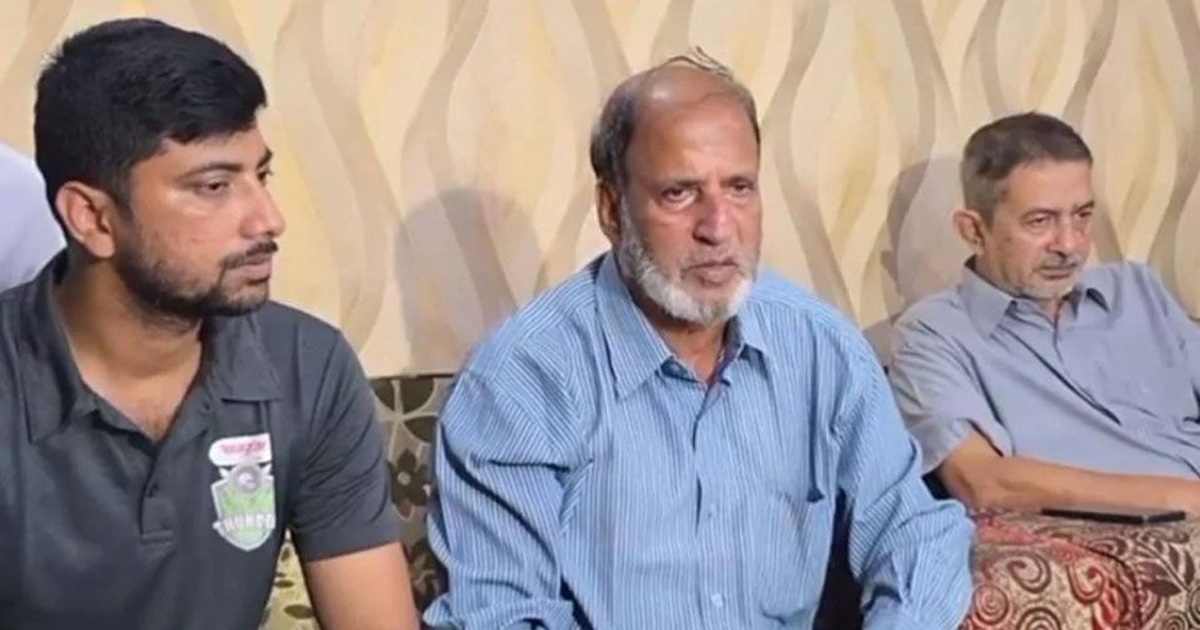ক্রিকেটার নাঈমের বাবা ওসিসহ দায়ী পুলিশদের গ্রেফতার চান