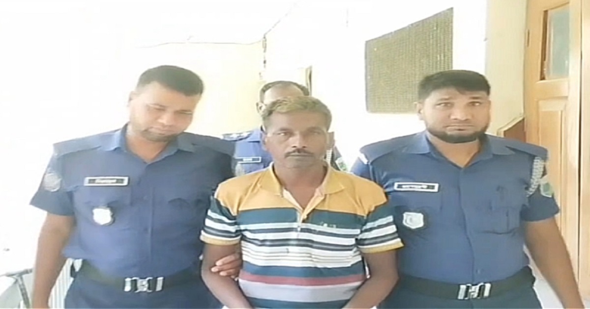 নাটোরে সংঘবদ্ধ ধর্ষণ মামলার মূল আসামি আসলাম গ্রেফতার অপর আসামি পলাতক