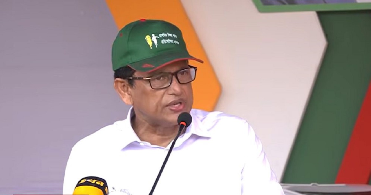 জিপিএ-৫ নয়, সৃজনশীল শিক্ষার্থী গড়তে চায় সরকার: শিক্ষামন্ত্রী