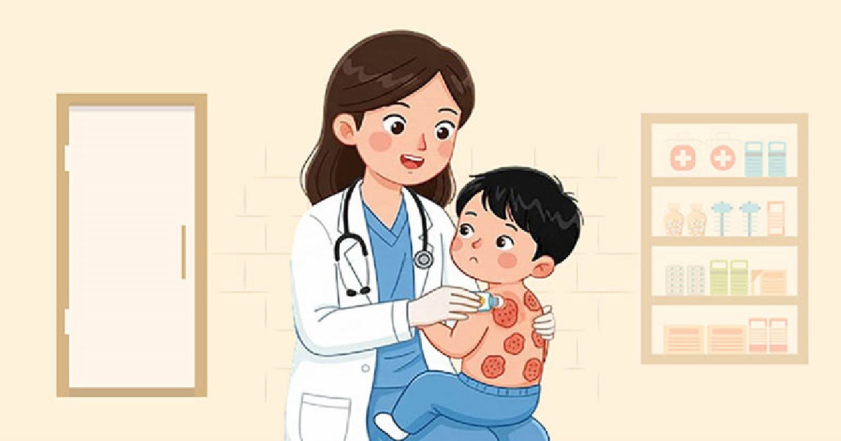 হাম উপসর্গে একদিনে ৪ শিশুর মৃত্যু