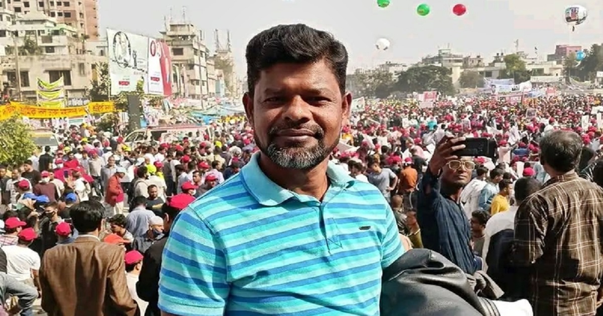মোহাম্মদপুরে বিএনপি নেতাকে কুপিয়ে জখম
