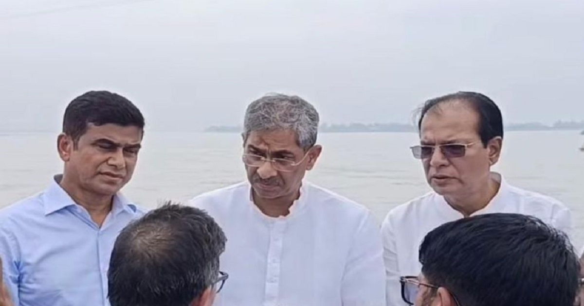 তিস্তা মহাপরিকল্পনার কাজ দ্রুত শুরু হবে: পানিসম্পদমন্ত্রী